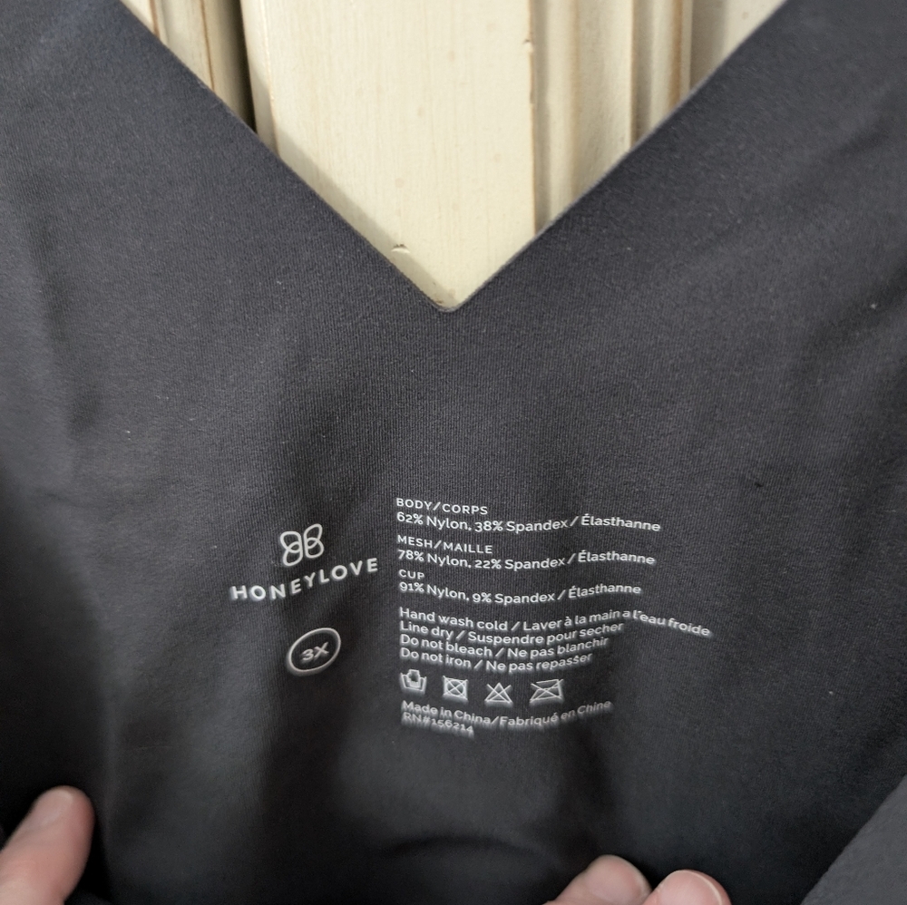 Honeylove Liftwell Tank - Picture 4 of 7